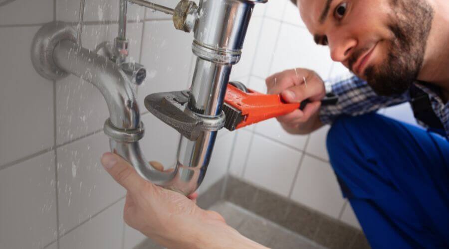 Professional same day plumber services in Bridgewater, MA